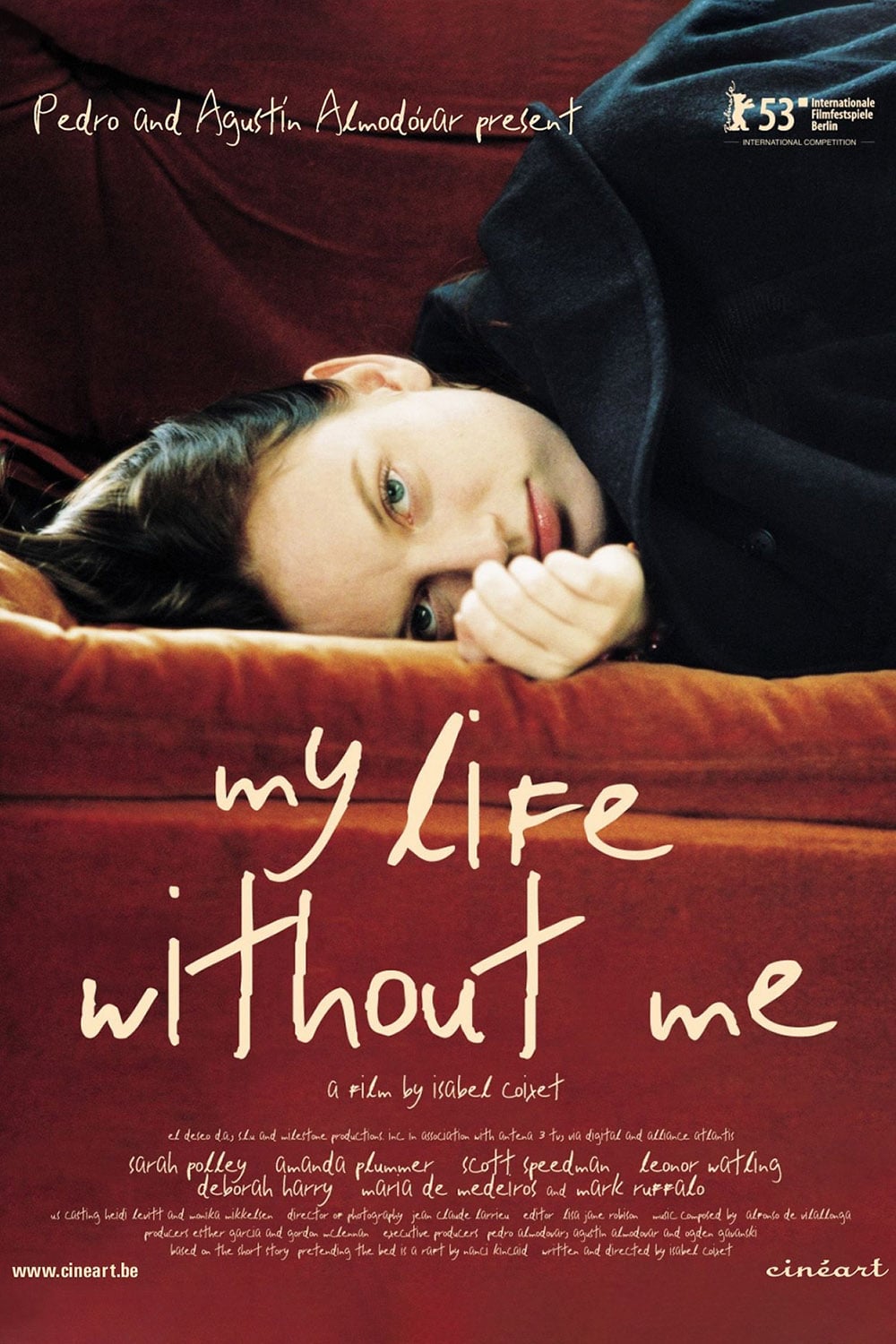 постер Without Me